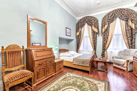 Abajour on Fontanka
Abajour on Fontanka