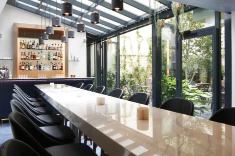 Amastan Paris Hotel