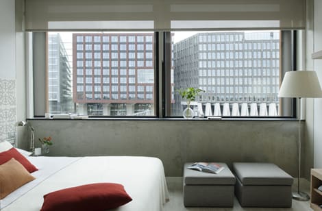 Eric Vokel Boutique Apartments - Amsterdam Suites Hotel