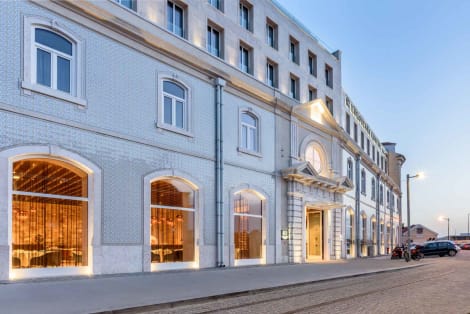 Hotel Eurostars Museum