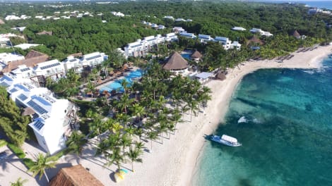 Hotel Sandos Caracol Eco Resort Select Club Adults Only - All Inclusive