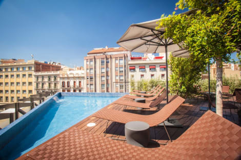 Hotel OD Barcelona
