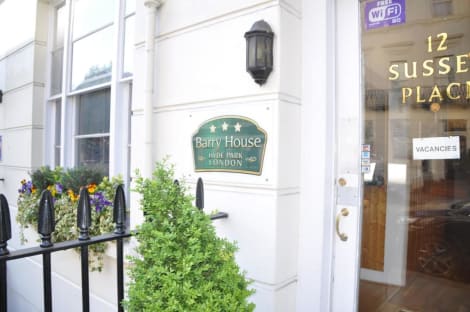 Barry House Hotel