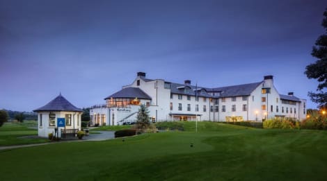 Hilton Belfast Templepatrick Golf & Country Club Hotel
