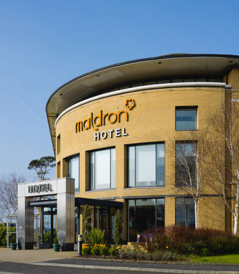 Maldron Hotel Belfast International Airport Hotel