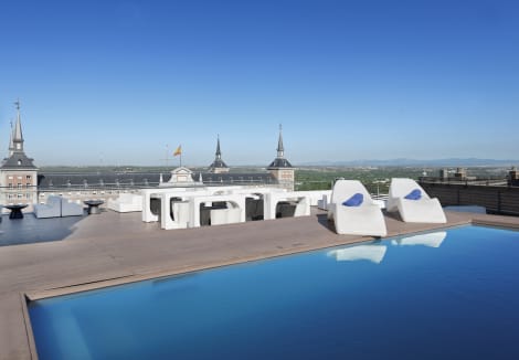 Exe Moncloa Hotel