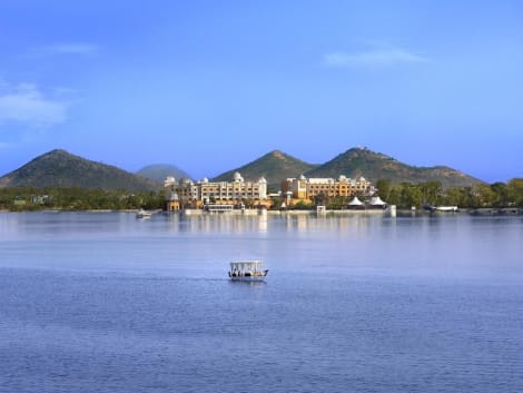 The Leela Palace Udaipur Hotel