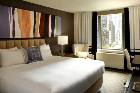 Hotel Fifty Nyc