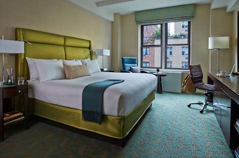 Hotel Shelburne Nyc