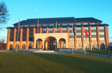 Hôtel Tangla Hotel Brussels