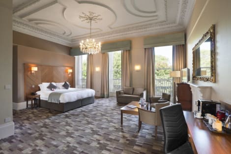 Crowne Plaza EDINBURGH - ROYAL TERRACE Hotel