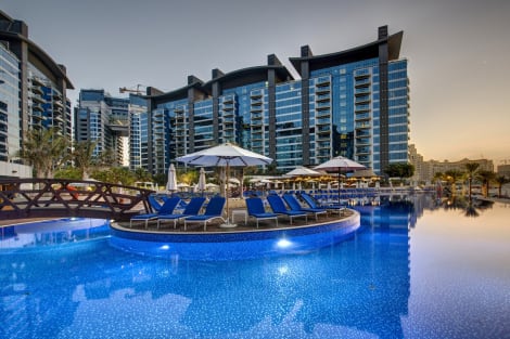 Dukes Dubai, A Royal Hideaway Hotel