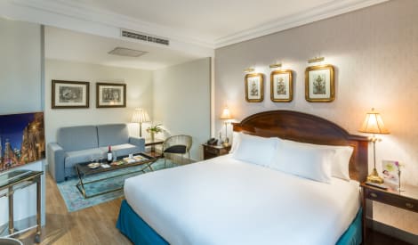 Gran Hotel Conde Duque Hotel