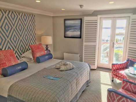 Christchurch Harbour Hotel and Spa Hotel
