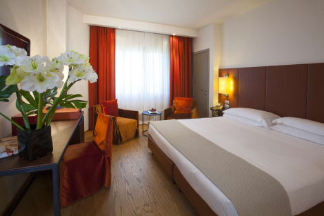 Starhotels Michelangelo Hotel