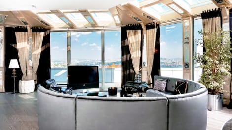 The Elysium Taksim Hotel