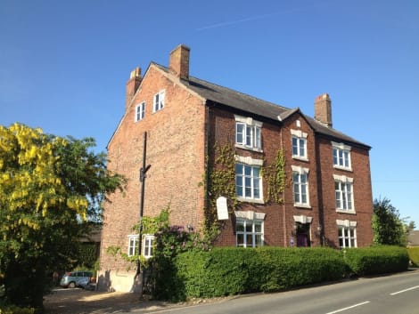 Pickmere Country House Hotel