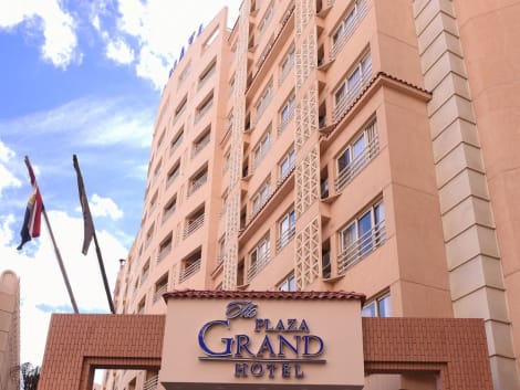 The Grand Plaza Hotel Smouha Hotel
