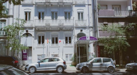 Sao Pedro Lisbon Hotel