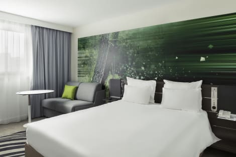 Hotel Novotel Paris Charles De Gaulle Airport