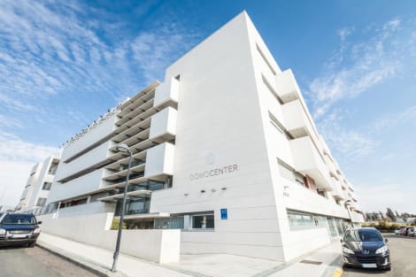 Apartamentos ELE Domocenter