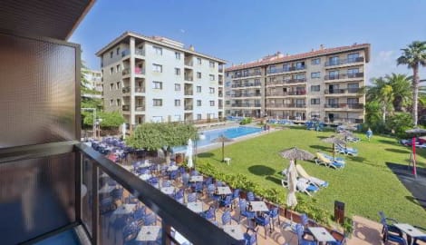 Olimar II Hotel