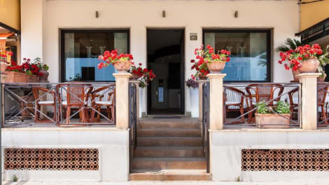 Tysandros Hotel