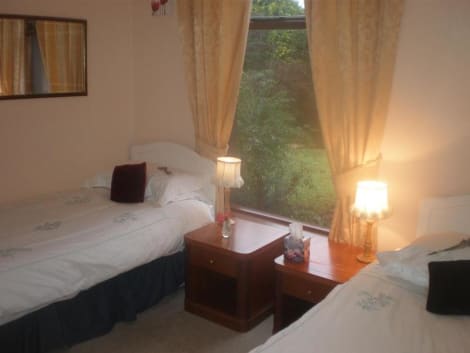 Bed & Breakfast Abbey View