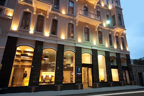 Hotel Occidental Pera Istanbul