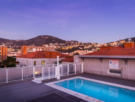 Appart''hôtel Hipark by Adagio Nice