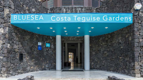 Apartahotel Blue Sea Costa Teguise Gardens