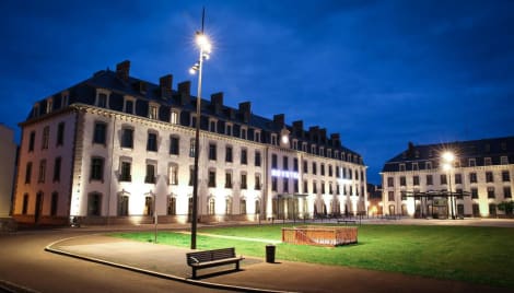 Novotel Saint Brieuc Centre Gare Hotel