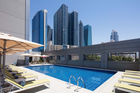Hotel Rove Trade Centre