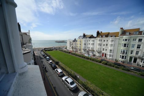 Marine View Hotel