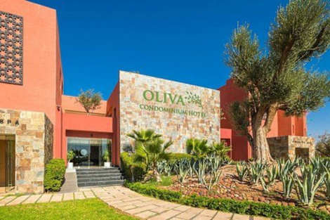 Hotel Condominium Hotel Resorts Oliva