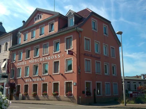 Hôtel Le Moschenross