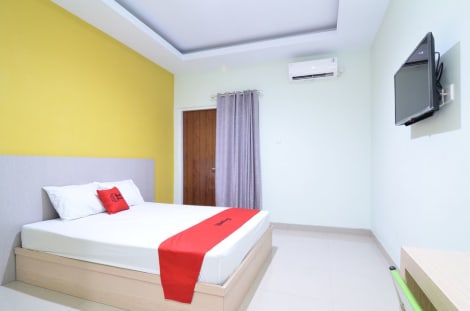 Hôtel RedDoorz near Museum Keraton Surakarta
