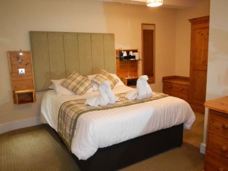 The Burton Hotel and Cloud Nine Hotel