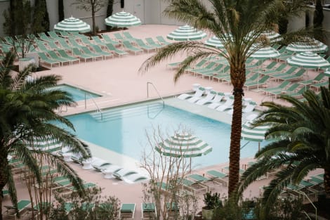 Park Mgm Las Vegas Hotel