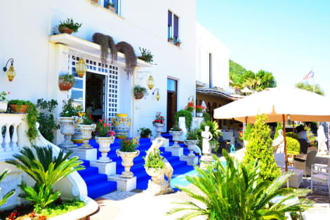 Hotel Villa Cimmino