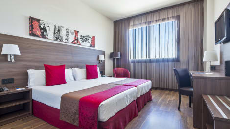 Hotel Best 4 Barcelona