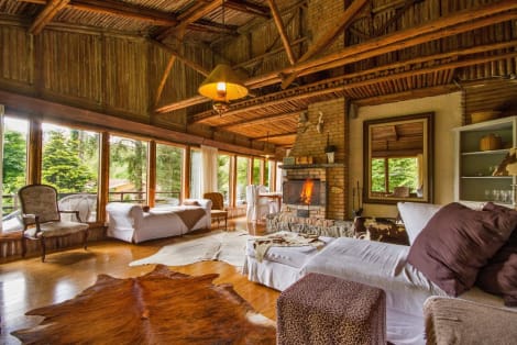 Paraíso na Montanha House Boutique Hotel