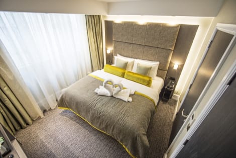 Hôtel Mornington Hotel London Victoria