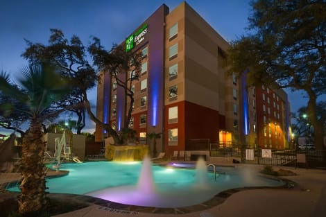 Hotel Holiday Inn Express & Suites San Antonio Medical Ctr North