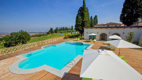 Hotel Villa Tolomei Hotel & Resort