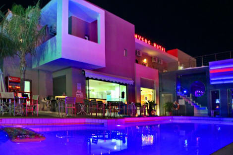 Dionyssos Hotel- Adults only Hotel