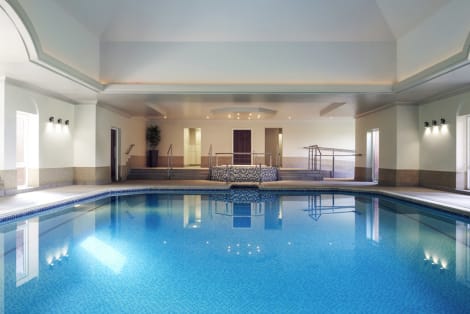 Mercure Shrewsbury Albrighton Hall Hotel And Spa Hotel