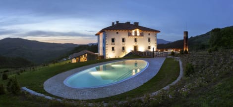Hotel Palacio de Yrisarri by IrriSarri Land