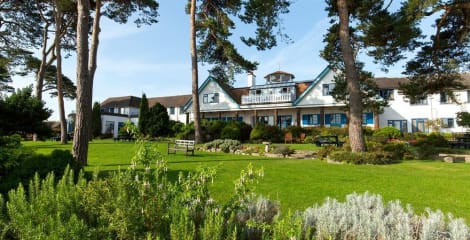 The Knoll House Hotel
