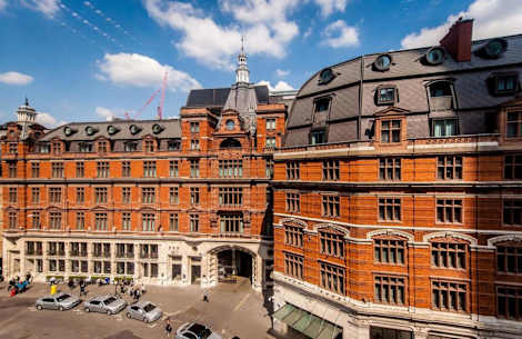 Hotel Andaz London Liverpool Street TS